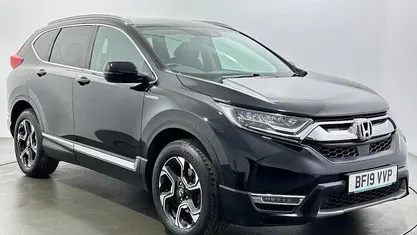 Używany Honda CR-V Hybrid 184 KM (135 kW) 2023 SUV