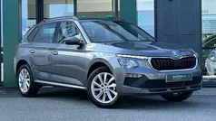 Grey Used 2024 Skoda Kamiq SE SUV | £18,500 (Fair price)