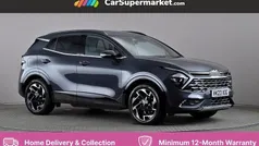 Used 2023 Kia Sportage GT-Line SUV | £26,197 (Good price)