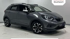 Grey Used 2022 Honda Jazz Hybrid Hatchback | £19,399 (Fair price)