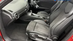 Red Used 2022 Audi TT S-Line Coupe | £24,999 (Fair price)