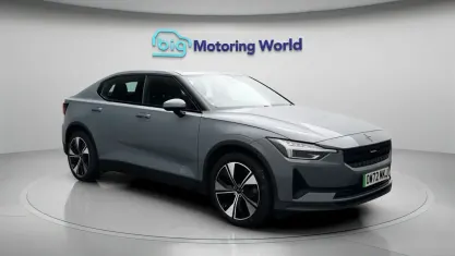 Used Polestar 2 Standard Range Single Motor 169 kW (231 HP) 2022 Grey Hatchback