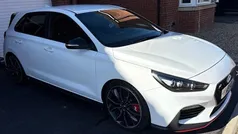 Used 2020 Hyundai i30 Hatchback | £22,899 (Fair price)