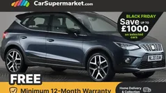 Grey Used 2020 Seat Arona XCELLENCE Lux SUV | £11,497 (Fair price)