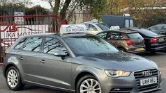 Used 2016 Audi A3 Sportback Hatchback | £7,695 (Good price)