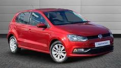 Used 2015 VW Polo SE Hatchback | £8,795 (Fair price)