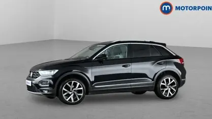 Used VW T-Roc SEL 150 HP (110 kW) 2021 SUV