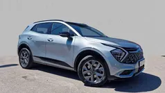 Silver Used 2023 Kia Sportage GT-Line S SUV | £28,410 (Fair price)