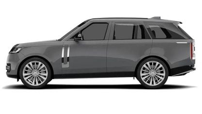 New Land Rover Range Rover HSE 300 HP (220 kW) 2025 SUV