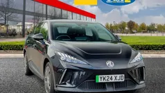 Used 2024 MG MG4 EV Trophy Hatchback | £17,990 (Good price)