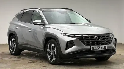 Used Hyundai Tucson Ultimate 230 HP (169 kW) 2024 SUV