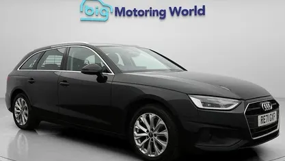 Used 2023 Audi A4 Estate | £17,300 (Super price)