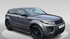 Used 2019 Land Rover Range Rover evoque HSE Dynamic Hatchback | £11,995 (Good price)