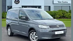 Grey Used 2024 VW Caddy Pro MPV | £26,989 (Fair price)