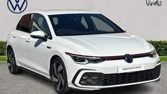 Used 2024 VW Golf VIII GTI Hatchback | £23,504 (Good price)