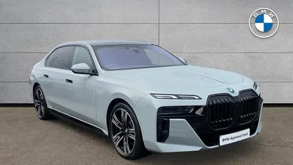 Used BMW i7 M Sport 334 kW (455 HP) 2025 Grey Sedan