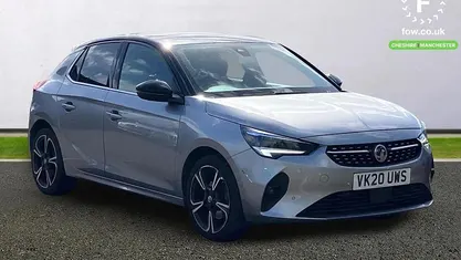 Used Vauxhall Corsa Elite 101 HP (74 kW) 2020 Hatchback