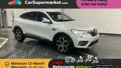 Used 2022 Renault Arkana Version S SUV | £15,197 (Fair price)