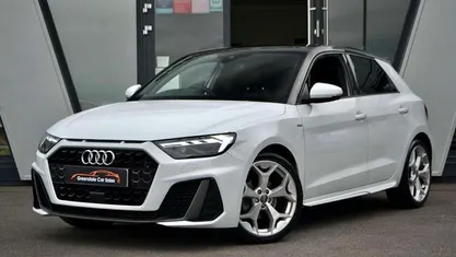 Used 2025 Audi A1 Sportback S-Line Hatchback | £16,490 (Super price)