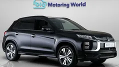 Used 2019 Mitsubishi ASX SUV | £12,800 (Fair price)