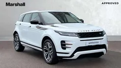 Used 2022 Land Rover Range Rover evoque Autobiography SUV | £32,289 (Fair price)