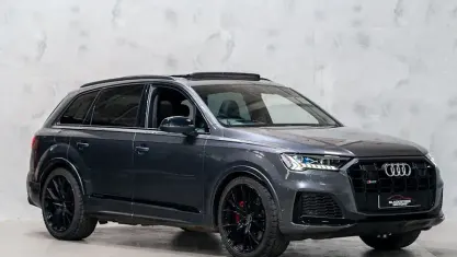 Używany Audi SQ7 507 KM (372 kW) 2024 SUV