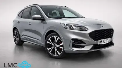 Used Ford Kuga ST-Line X 225 HP (165 kW) 2023 Silver SUV