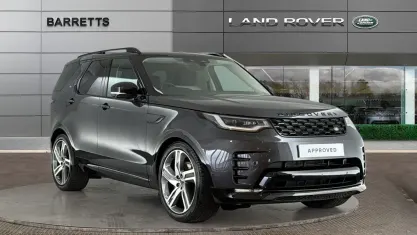 Used Land Rover Discovery HSE Dynamic 350 HP (257 kW) 2024 Grey SUV