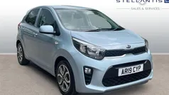 Used 2019 Kia Picanto Hatchback | £9,105 (Fair price)
