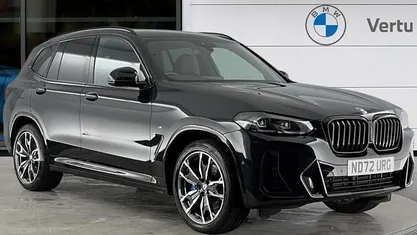 Used BMW X3 M Sport 184 HP (135 kW) 2024 SUV
