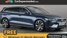 Used 2021 Volvo V60 Inscription Estate | £18,676