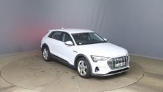 Used 2023 Audi e-tron Design SUV | £18,495 (Fair price)