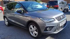 Used 2018 Seat Arona FR SUV | £10,488 (Fair price)