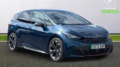Begagnad Cupra Born 150 kW (204 HK) 2024 Halvkombi