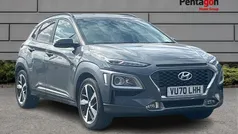 Used 2020 Hyundai Kona Premium SE SUV | £14,400 (Fair price)