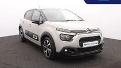 Beige Used 2022 Citroën C3 PureTech Hatchback | £11,495 (Fair price)