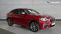 Used 2019 BMW X4 Shadowline SUV | £29,192 (Fair price)