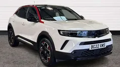 White Used 2022 Vauxhall Mokka SRi SUV | £15,590 (Fair price)