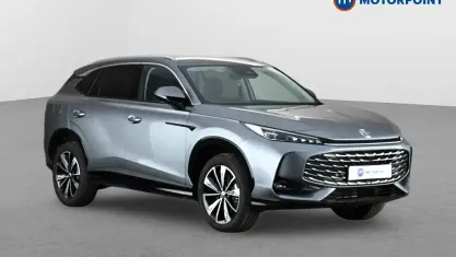 Usado MG HS SE 224 CV (164 kW) 2025 Gris SUV