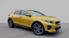 Yellow Used 2020 Kia XCeed SUV | £12,400 (Fair price)
