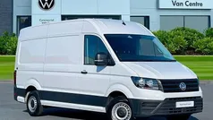 Used 2024 VW Crafter Van | £29,389 (Fair price)
