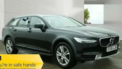 Usado Volvo V90 CC 250 CV (183 kW) 2019 Familiar