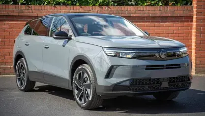 New Vauxhall Grandland X Ultimate 145 HP (106 kW) 2026 SUV