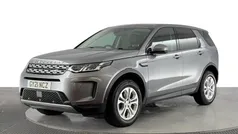 Grey Used 2021 Land Rover Discovery Sport S SUV | £20,970 (Good price)