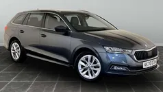 Used 2024 Skoda Octavia SE L Estate | £12,795 (Super price)