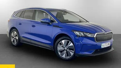 Used Skoda Enyaq iV ecoSuite 150 kW (204 HP) 2023 SUV