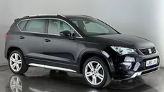Black Used 2019 Seat Ateca FR SUV | £16,650 (Fair price)