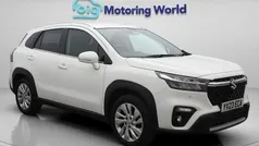 Used 2025 Suzuki SX4 S-Cross SUV | £13,300 (Super price)