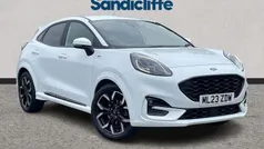 Used 2023 Ford Puma ST-Line X Hatchback | £17,250 (Fair price)