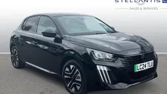 Used 2024 Peugeot e-208 Style Hatchback | £14,990 (Fair price)
